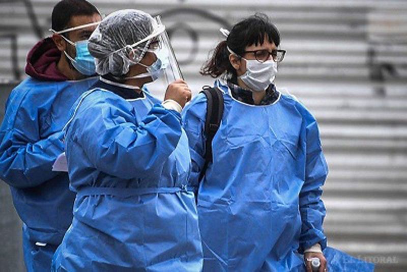 SE PROMULGÓ LA LEY QUE EXIME DE GANANCIAS A TRABAJADORES ESENCIALES