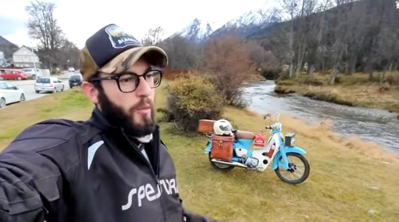 Youtuber denunciado por el Infuetur