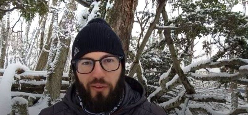 Pidió disculpas el youtuber denunciado por violar la cuarentena