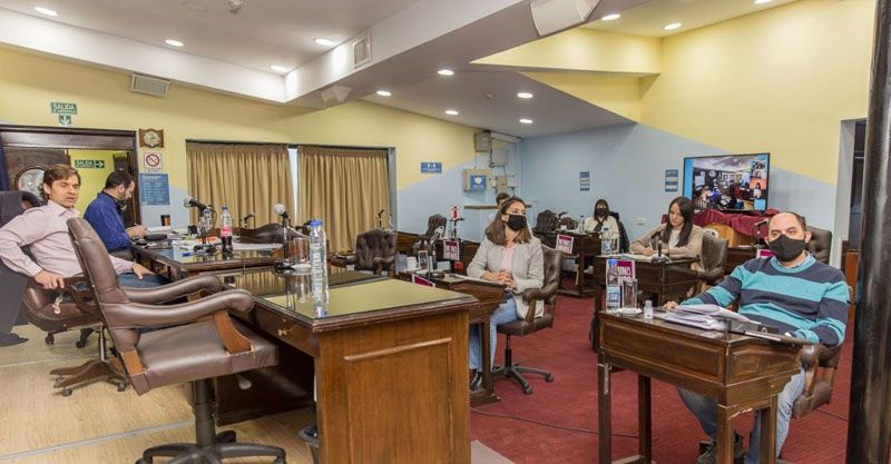 La Legislatura apura la conformación de la comisión de seguimiento