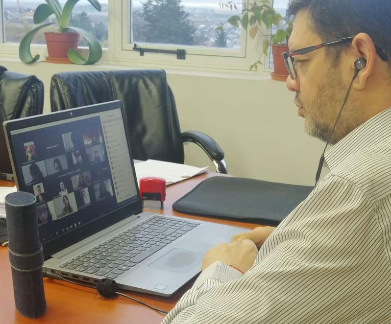 Funcionarios municipales se reunieron con representantes de jardines maternales