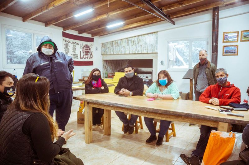 Castillo: “La provincia vive una notoria desigualdad entre las ciudades”