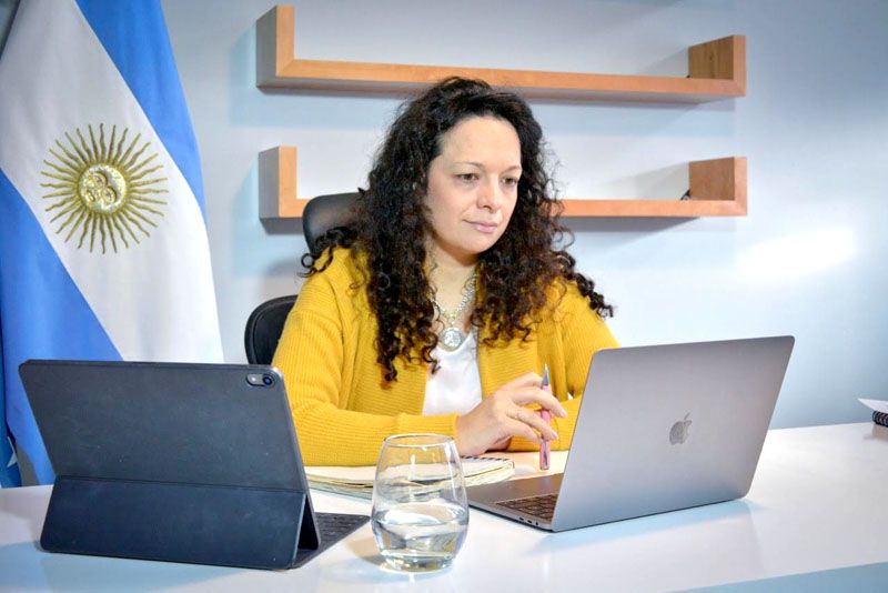 Avila: “Presentamos proyectos para seguir contribuyendo a una sociedad más equitativa”