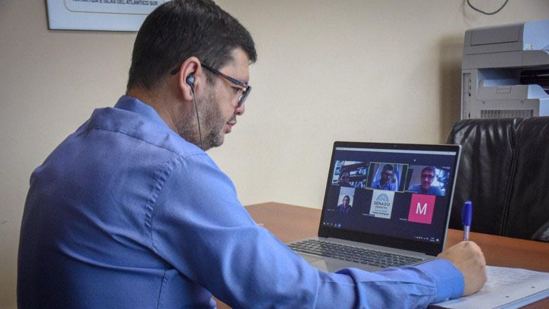 Trabajo conjunto con INAES para el fortalecimiento de las cooperativas locales