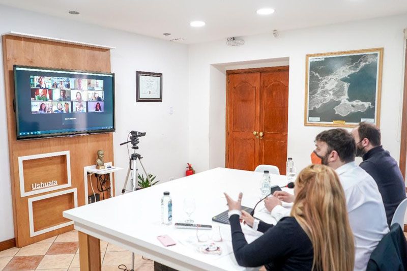 El Municipio de Ushuaia prepara la presentación del diagnóstico ambiental de la ciudad 