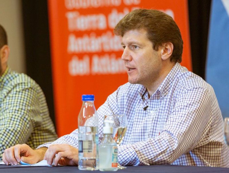 Melella dijo estar “complacido” por el discurso del Presidente sobre Malvinas ante la ONU