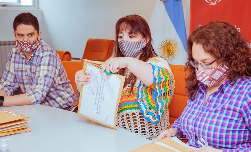 Abrieron los sobres para la obra de refacción del CAAD Ushuaia