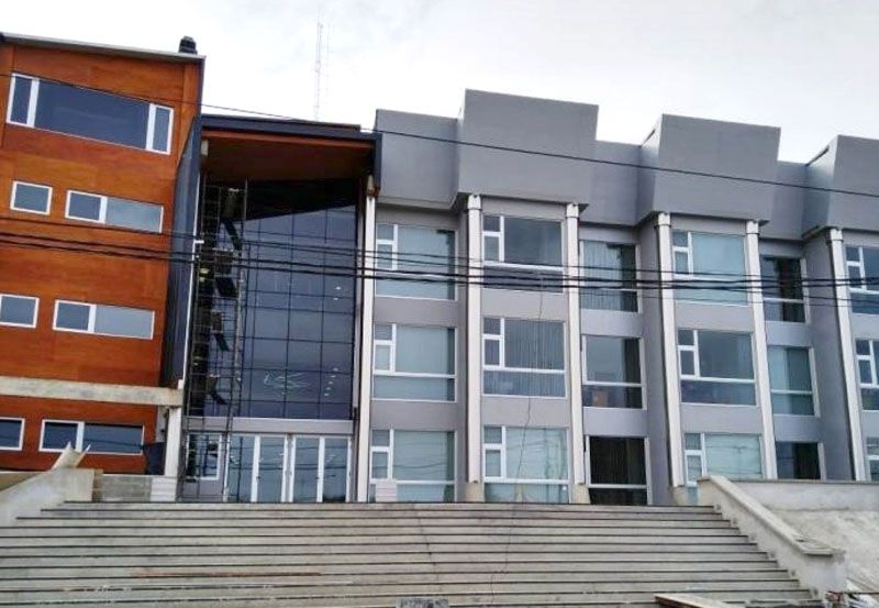 Melella promulgó la ley que amplía el STJ 