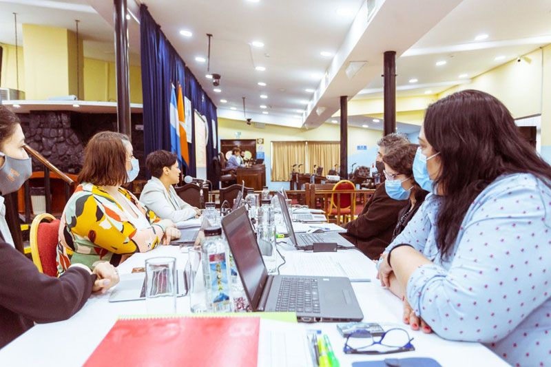 Cubino destacó el aumento del 60% en el presupuesto de educación