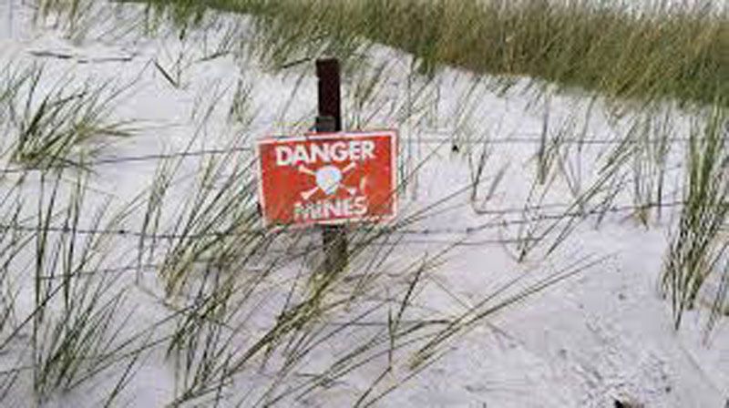 NACIÓN RECHAZÓ EL DESMINADO "UNILATERAL" EN LAS ISLAS MALVINAS ANUNCIADO POR EL REINO UNIDO