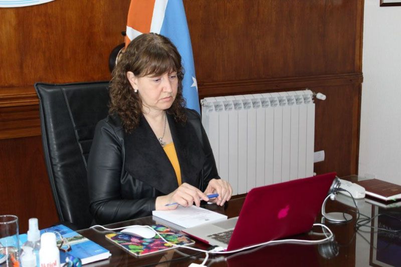 “Trabajamos en fortalecer nuestro vínculo logístico y comercial con Chile”