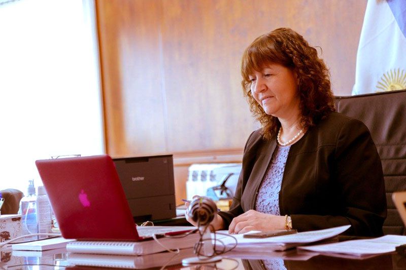 Trabajamos nuestro potencial productivo de exportación con España