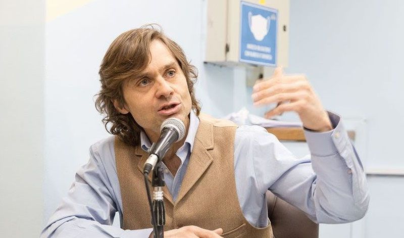 Sciurano a la OSEF: “Es inadmisible que los diabéticos no accedan a la insulina"