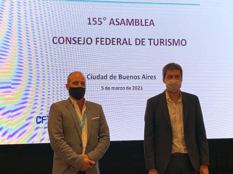 Tierra del Fuego entre las más beneficiadas por el programa previaje 