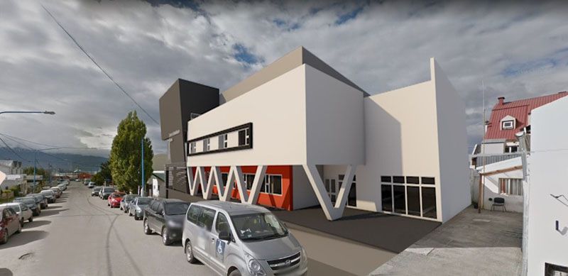 Gobierno adjudicó la obra del Centro de Rehabilitación Ushuaia