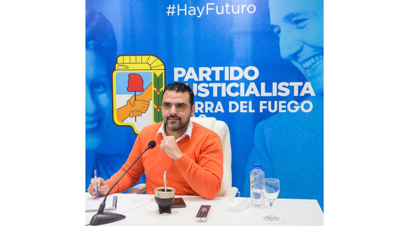 Vuoto integrará la Comisión de Acción Política