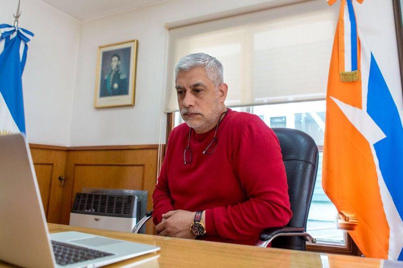 La Municipalidad de Ushuaia controlará el uso de neumáticos de invierno 