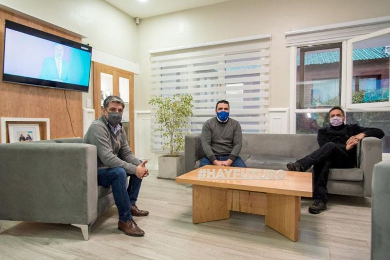 Pondrán en valor la reserva natural Cañadón de Las No me Olvides 