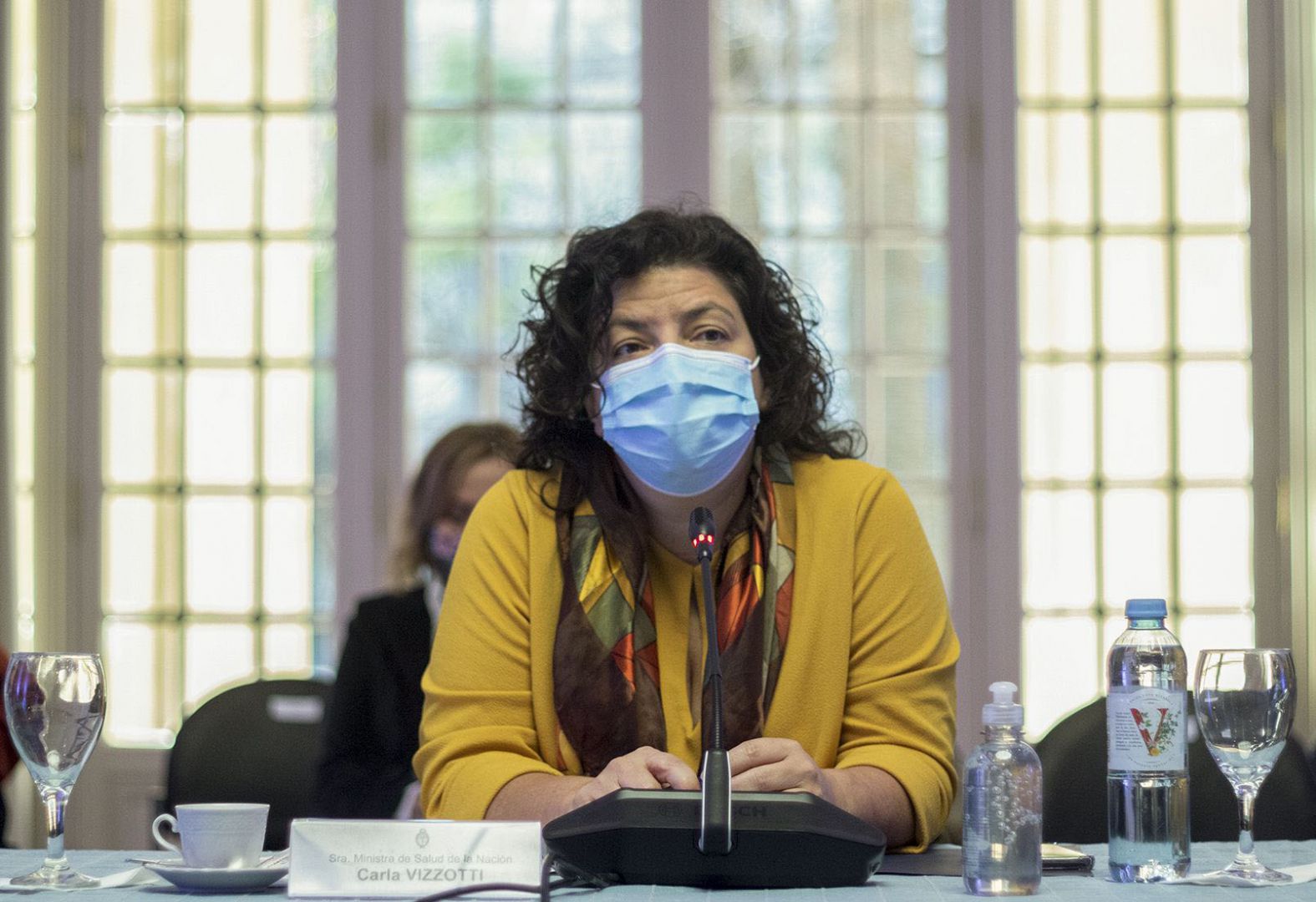 NACIÓN FIRMÓ UN ACUERDO CON PFIZER PARA ADQUIRIR 20 MILLONES DE DOSIS