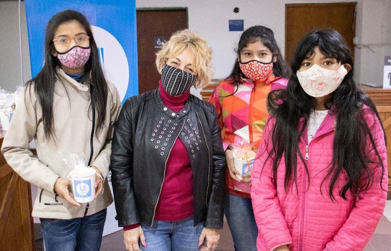  Concluyó el ciclo de cine para las infancias 