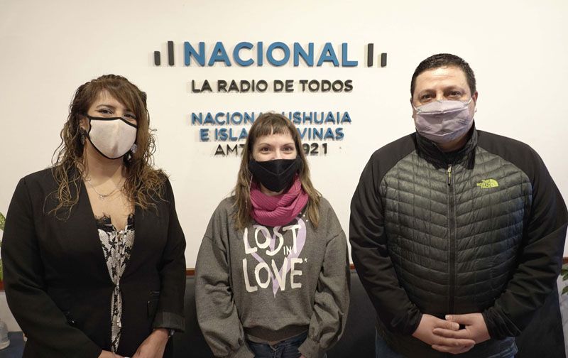  El Concejo Deliberante entregó una distinción a Radio Nacional Ushuaia