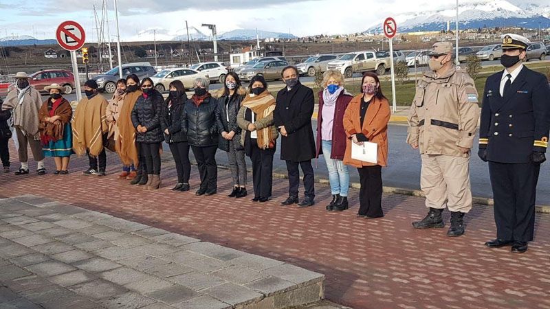 Presencia municipal en la conmemoración del Éxodo Jujeño