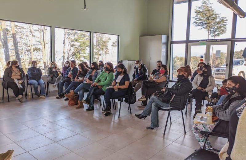 El Municipio y el Consejo Social de Emergencia coordinan actividades en el Mes de las Infancias