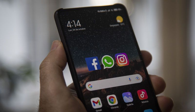 CONMOCIÓN MUNDIAL POR UNA PROLONGADA CAÍDA DE WHATSAPP, FACEBOOK E INSTAGRAM: SE NORMALIZÓ TRAS ALGO MÁS DE SIETE HORAS