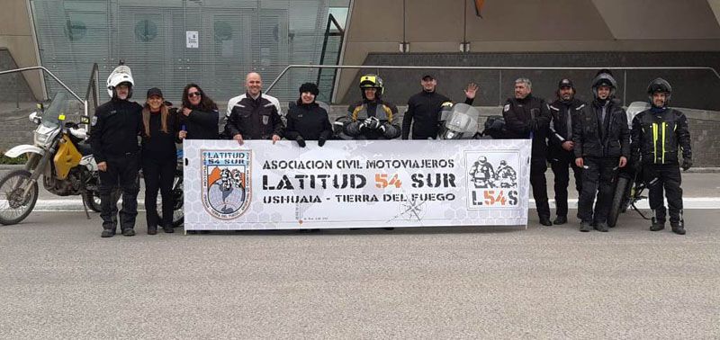 Todo listo para el 14º Encuentro Internacional de Motoviajeros en el Fin del Mundo