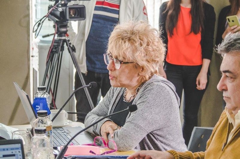 Calderón: “Es necesario reconstruir desde la educación y la cultura”