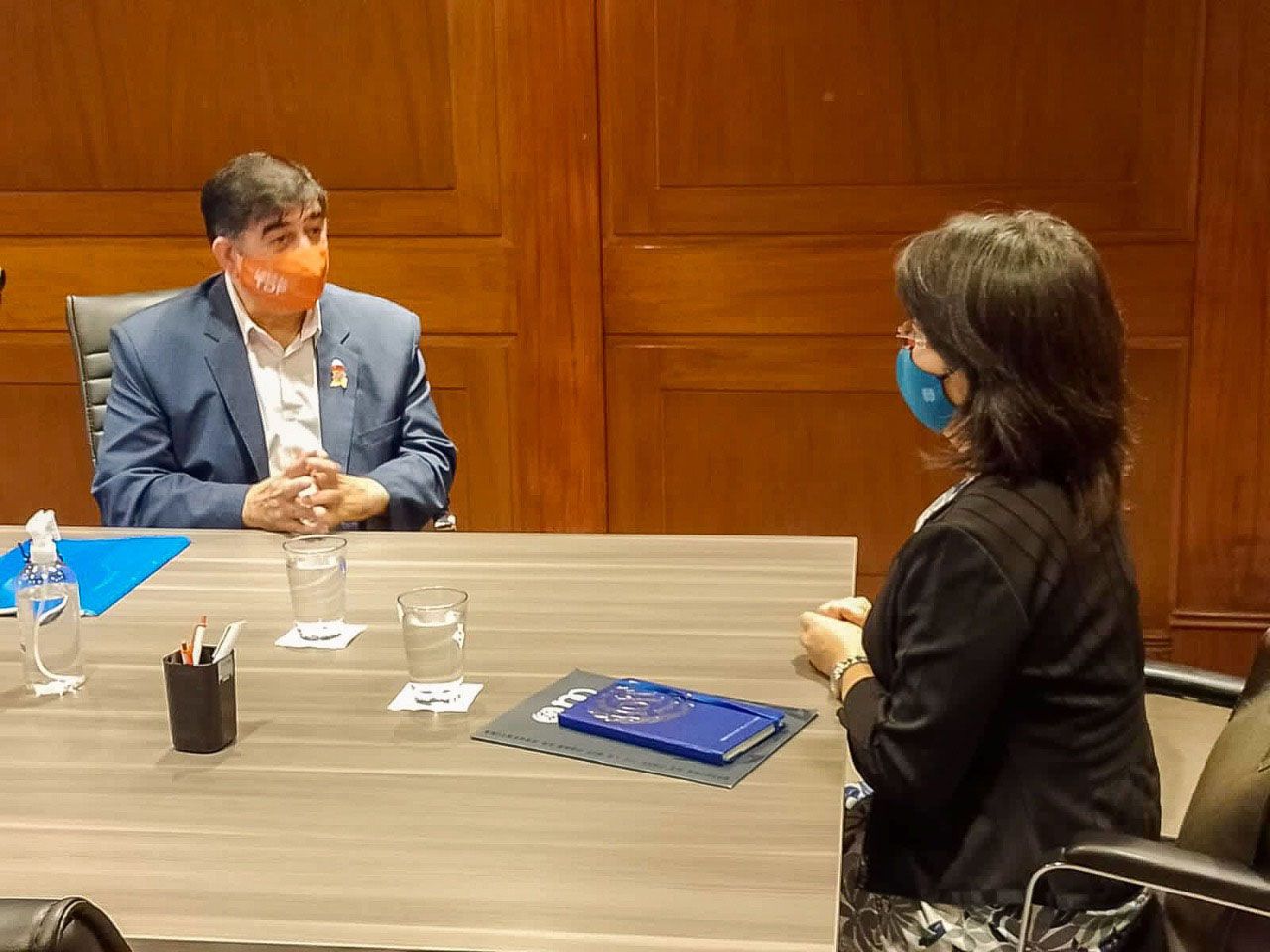 Compromiso de  profundizar el tratamiento de la violencia y acoso laboral 