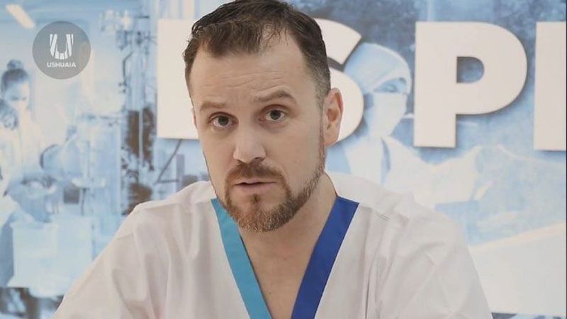 La Municipalidad de Ushuaia continúa con la vacunación a trabajadores municipales