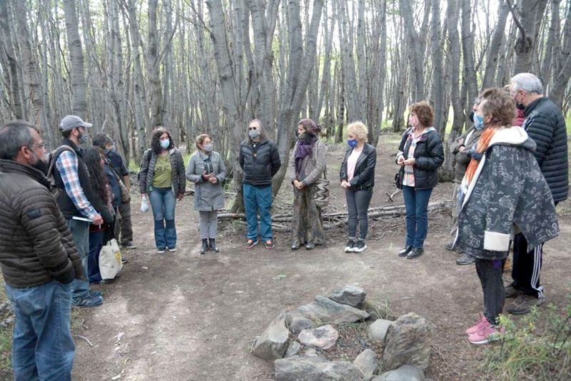 Avanza puesta en valor de la Reserva Bosque Yatana 