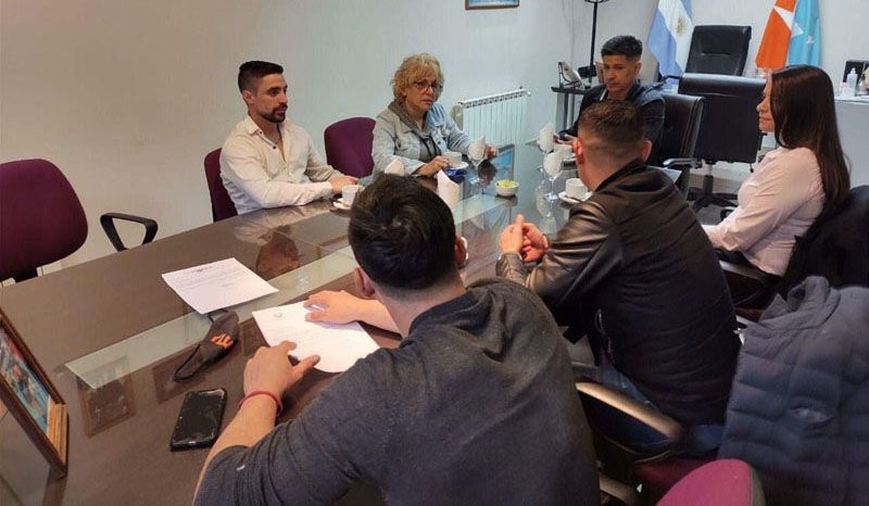  La Municipalidad y UTHGRA proyectan el ‘Circuito Gastronómico Cultural Ushuaia’