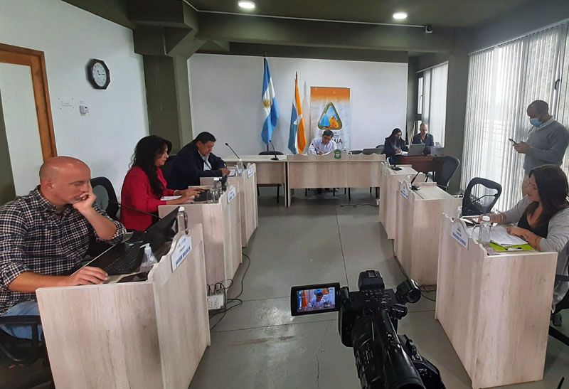 El Concejo Deliberante de Ushuaia volverá a sesionar en los barrios