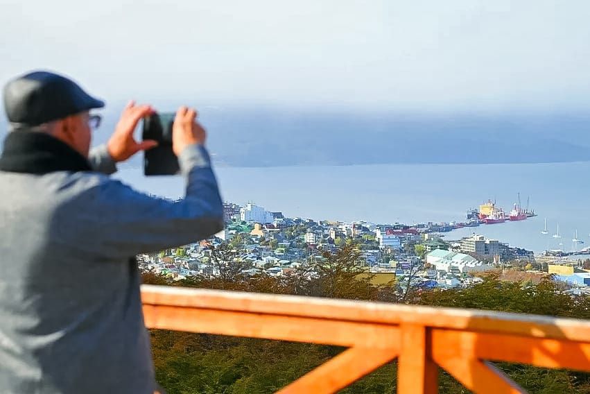 Ushuaia con 70% de ocupación hotelera en Semana Santa