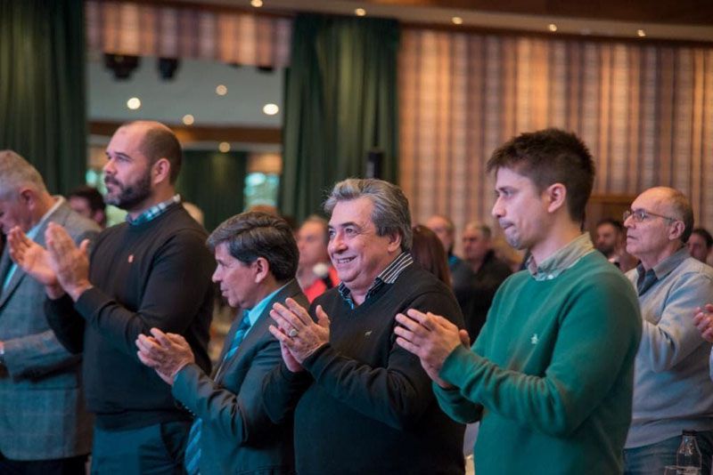La Municipalidad renovó su acompañamiento al sector empresarial hotelero