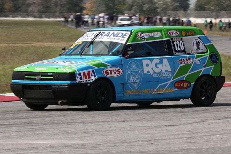 Joaquín Pereira se presenta en La Plata