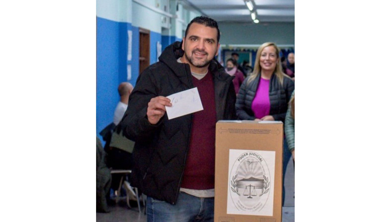 El Frente Más Ushuaia fue la fuerza más votada