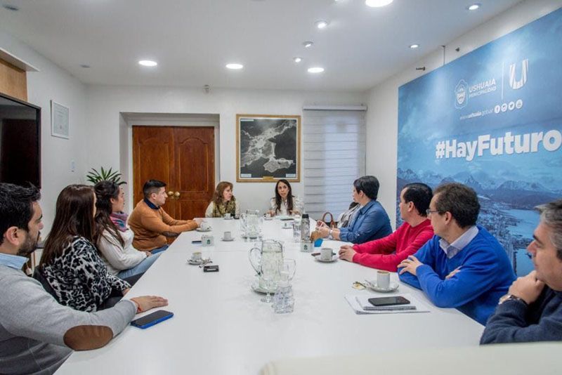 La Municipalidad y el Juzgado de Faltas delinearon una agenda de trabajo conjunto