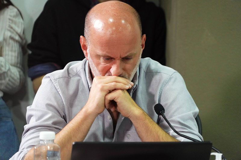 Desestimaron denuncia del concejal Branca porque el Municipio no cometió delito