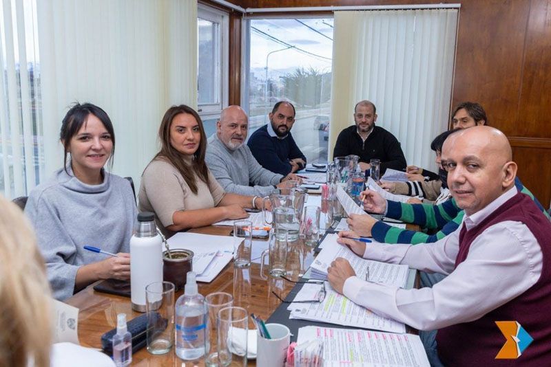 OSEF y Terra Ignis en la agenda legislativa 