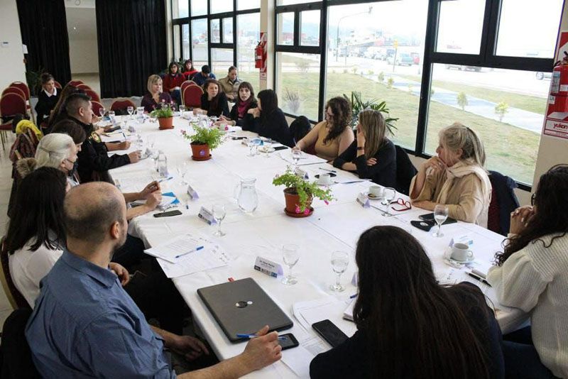 Se puso en funcionamiento el Consejo Consultivo de la Secretaría de la Mujer