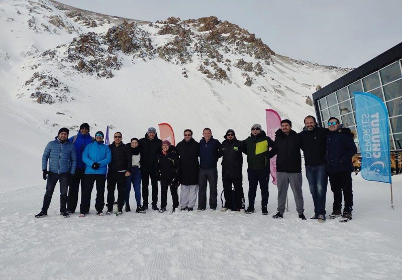 Losa ParaEpade y Araucanía se presentaron oficialmente