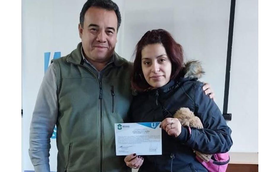 Continúan las capacitaciones para vecinos sobre Manipulación de Alimentos