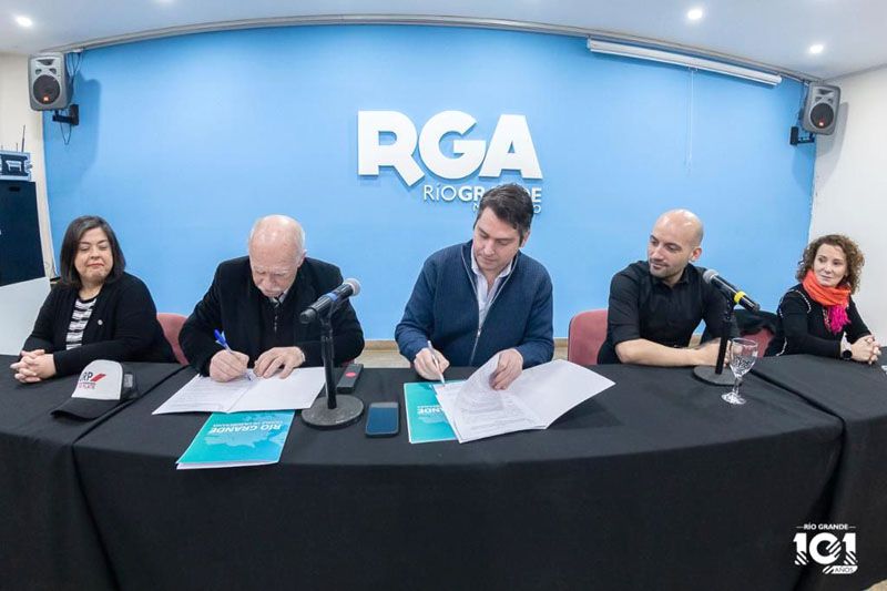 Los riograndenses podrán estudiar educación física en su ciudad