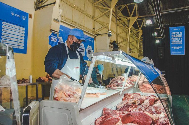 El Mercado Concentrador estará en el barrio Pipo