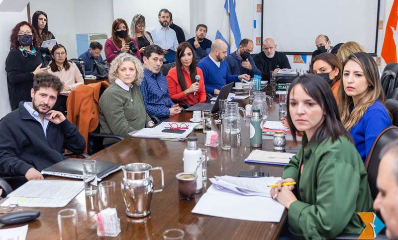 Pidieron información catastral para avanzar en la ley que protege Península Mitre