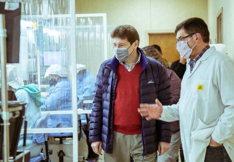“La Industria fueguina está sufriendo la falta de insumos” 