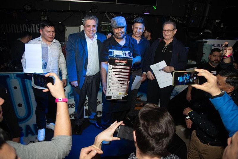 La Municipalidad acompañó los festejos del Día del Trabajador Hotelero y Gastronómico